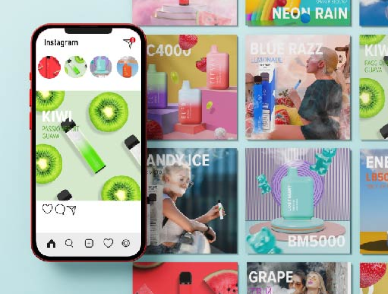 Banery do mediów społecznościowych