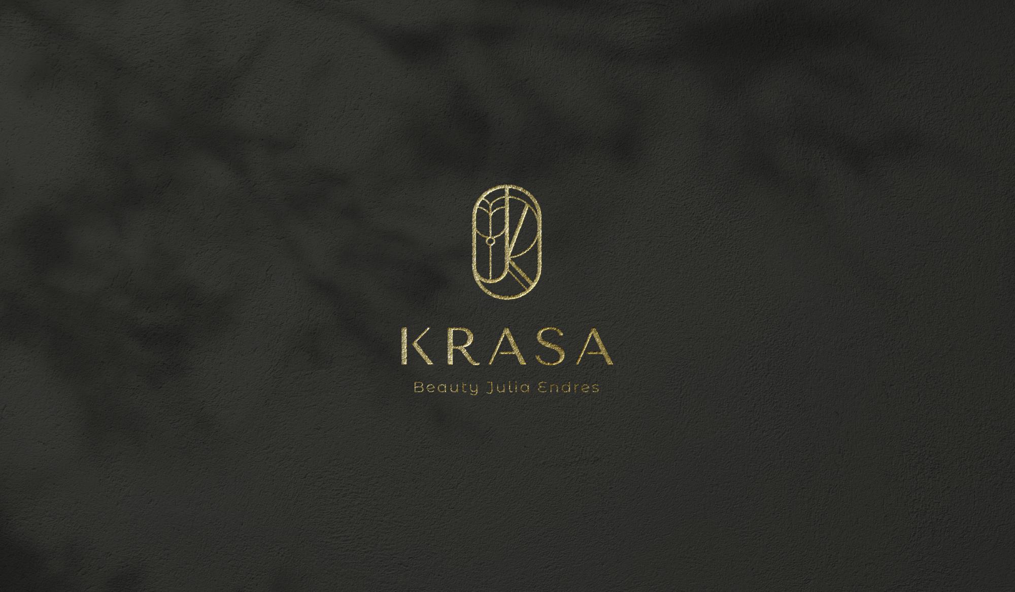 Projektowanie logo dla Krasa