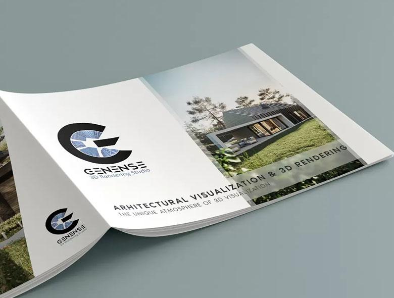 Projektowanie prezentacji dla biura architektonicznego