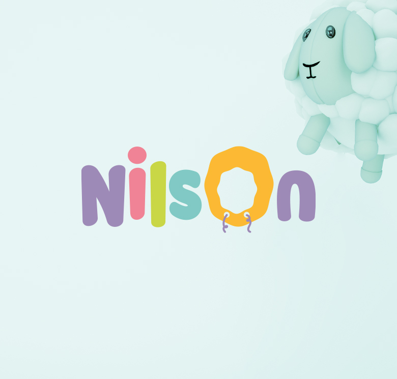 Nilson logotyp