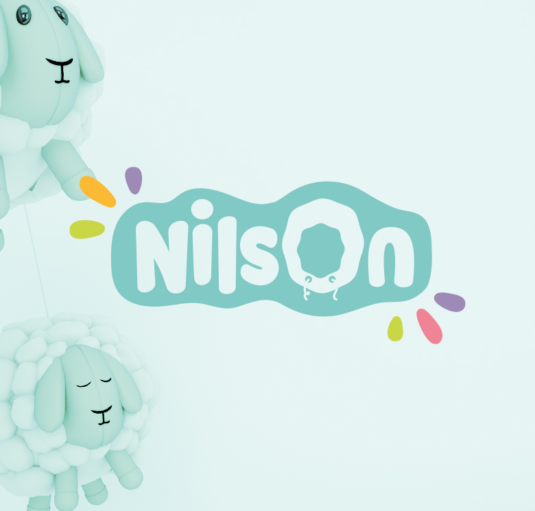 Nilson logotyp