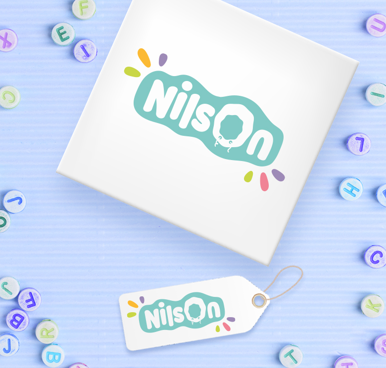 Nilson logotyp