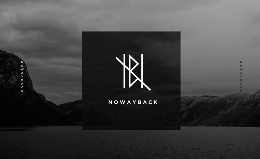 Projektowanie identyfikacji NOWAYBACK