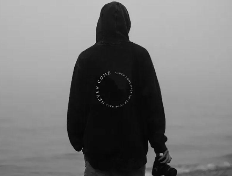 Projektowanie identyfikacji NOWAYBACK