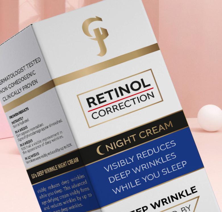 Opakowania kosmetyków