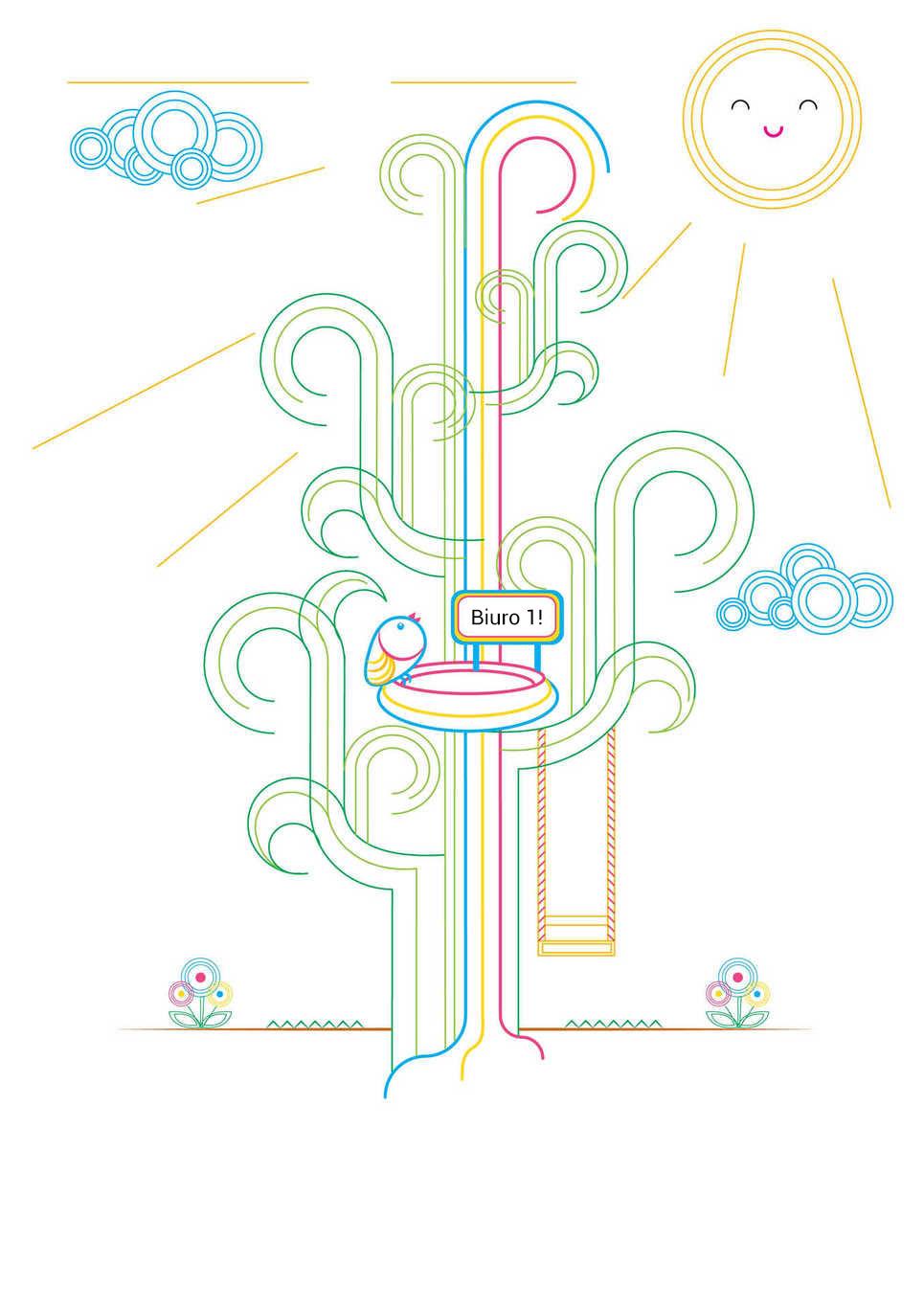 Animacja wzrostu drzew 6