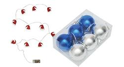 Bombki i zawieszki świąteczne