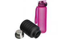 Butelki sportowe z nadrukiem