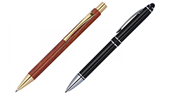 Długopisy reklamowe z logo