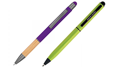Długopisy reklamowe touch pen