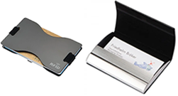 Etui na karty i wizytówki