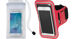 Etui na telefon z nadrukiem