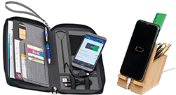 Gadżety biurowe z logo