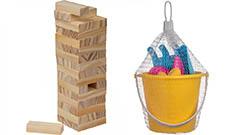 Gry i zabawki z nadrukiem