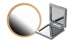 Lusterka z nadrukiem