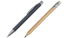 Ołówki z nadrukiem