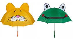 Parasole dziecięce z logo