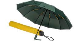 Parasole składane z logo