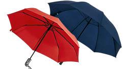 Parasole wiatroodporne reklamowe