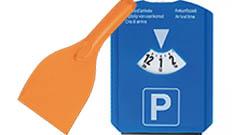 Skrobaczki reklamowe do szyb