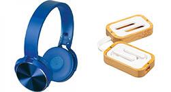 Słuchawki reklamowe