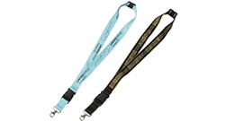 Smycze sublimacyjne reklamowe