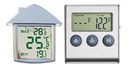 Termometry reklamowe