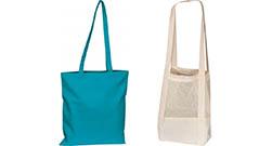 Torby bawełniane z logo