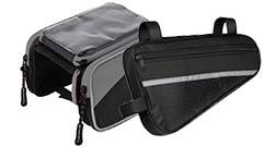 Torby na rower z logo