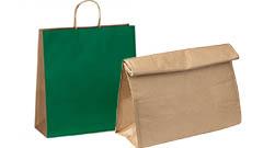 Torby papierowe z logo