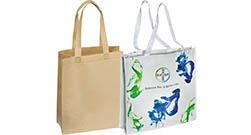 Torby polipropylenowe z logo