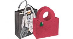 Torby prezentowe z logo