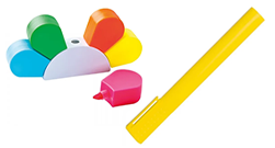 Zakreślace i markery reklamowe