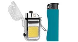 Zapalniczki plastikowe z nadrukiem