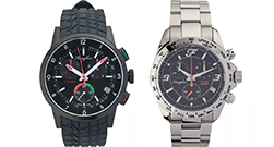 Zegarki na rękę z logo