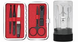 Zestawy do manicure z logo