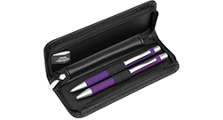 Zestawy piśmiennicze z nadrukiem