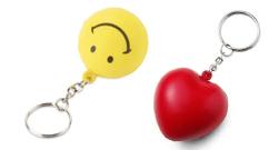 Breloki antystresowe z nadrukiem