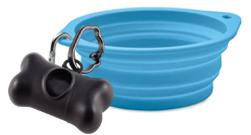 Akcesoria z nadrukiem dla zwierząt