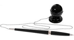 Długopisy reklamowe na sprężynce