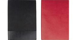 Notesy miękka oprawa z logo