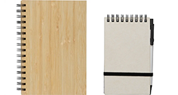 Notesy spiralowane reklamowe