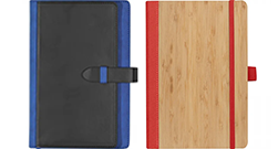 Notesy książkowe z logo