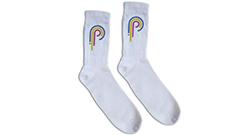 Skarpetki z nadrukiem