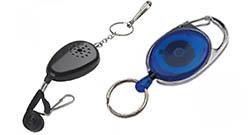 Breloki skipass z logo