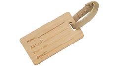 Identyfikator bagażowy z nadrukiem