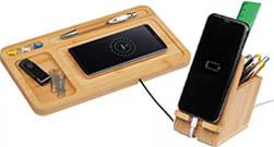 Przyborniki reklamowe na biurko