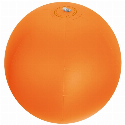 Piłka plażowa ORLANDO do naniesienia logo