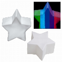 Lampka LED plastikowa STAR z naniesieniem logo Zdjęcie 2