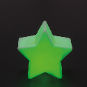 Lampka LED plastikowa STAR z naniesieniem logo Zdjęcie 4